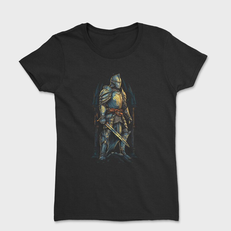 Knight 1, Дамска Тениска