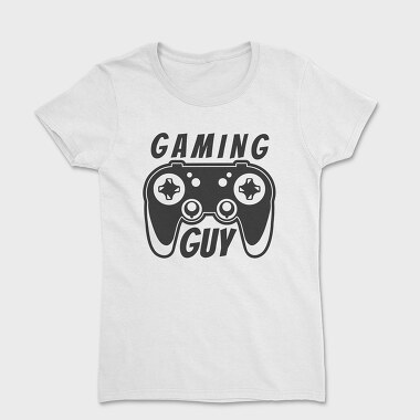 Gaming Guy, Women's T-Shirt