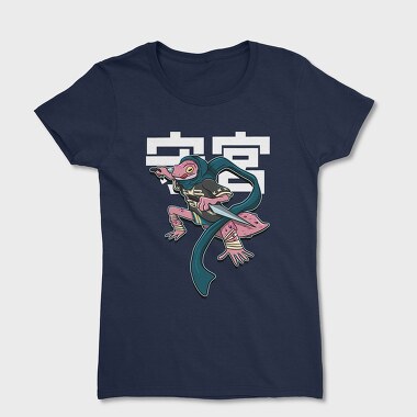 Gecko Sword, Women's T-Shirt
