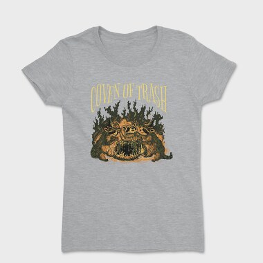 Coven of Trash, Women's T-Shirt