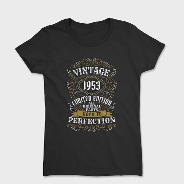Vintage Label, Women's T-Shirt