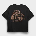 Birthday Cat, Kids' T-Shirt