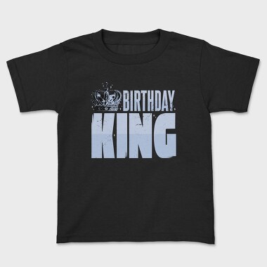 Birthday King, Детска Тениска