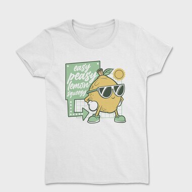 Lemon Cool, Women's T-Shirt