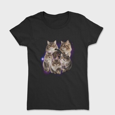 Persian Cats Space, Дамска Тениска