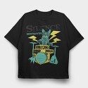 Phoenix Bird, Kids' T-Shirt