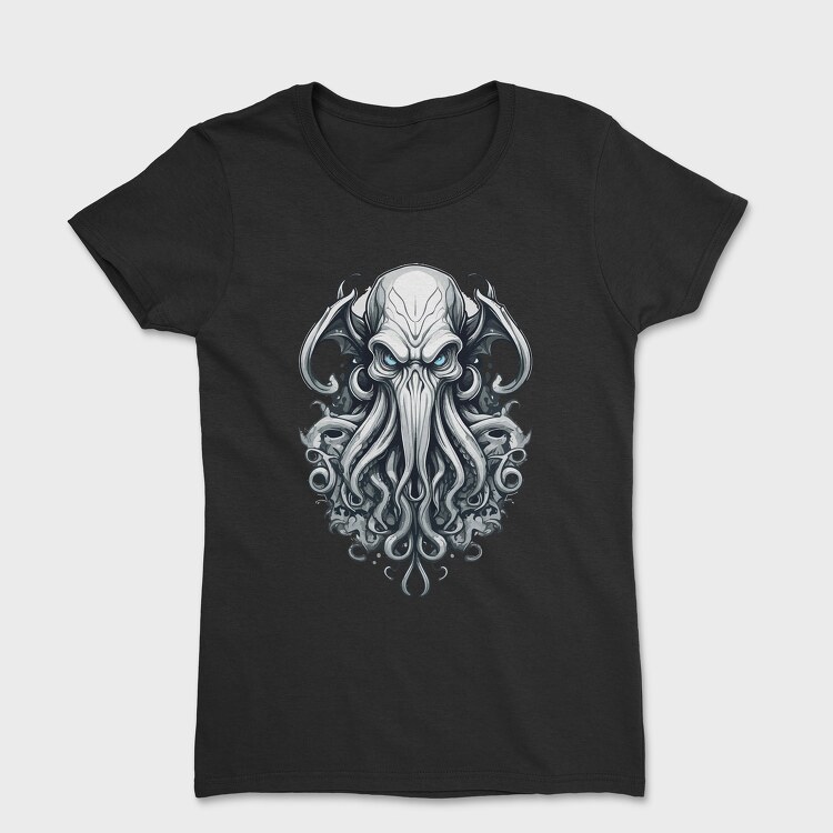 Cthulhu, Women's T-Shirt