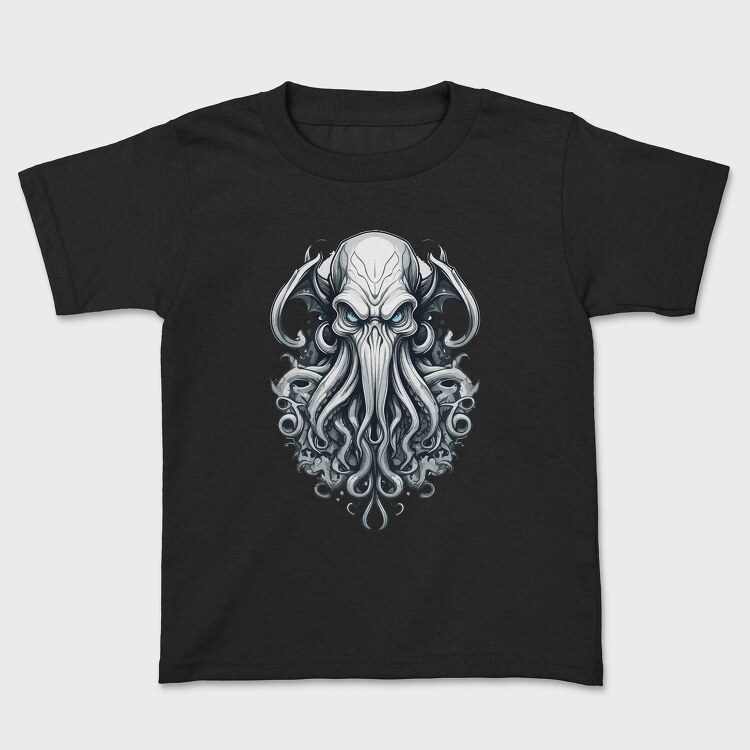 Cthulhu, Kids' T-Shirt
