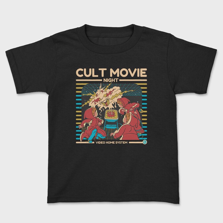 Cult Movie, Детска Тениска