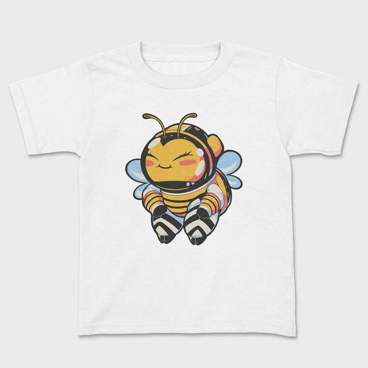 Cute Bee, Детска Тениска