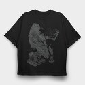 Vulture Painting, Women's T-Shirt