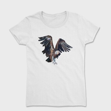 Vulture Painting, Women's T-Shirt