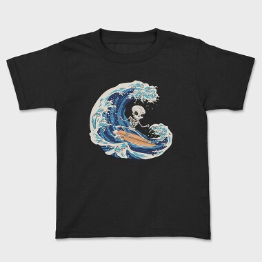 Skull Surfing, Детска Тениска