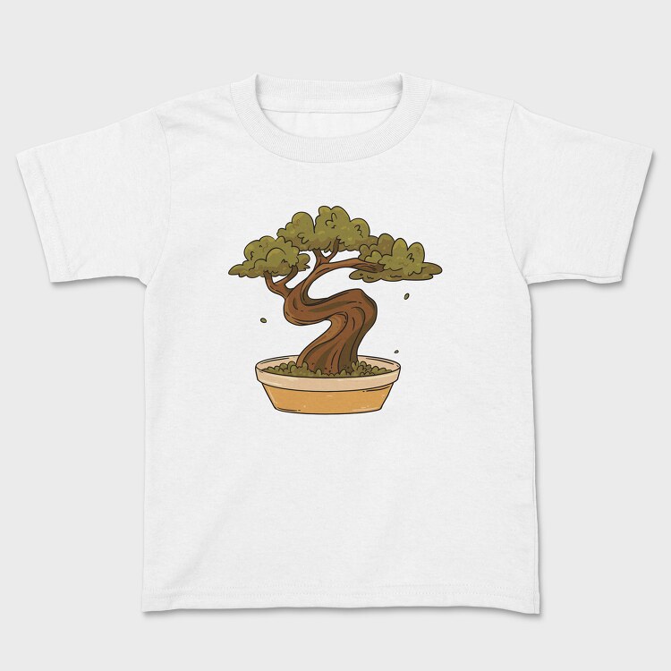 Bonsai, Детска Тениска