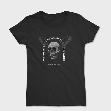 Skull Vampire, Women's T-Shirt
