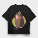 Cute Crow Magic, Kids' T-Shirt