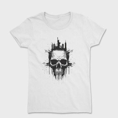 Skullny, Women's T-Shirt