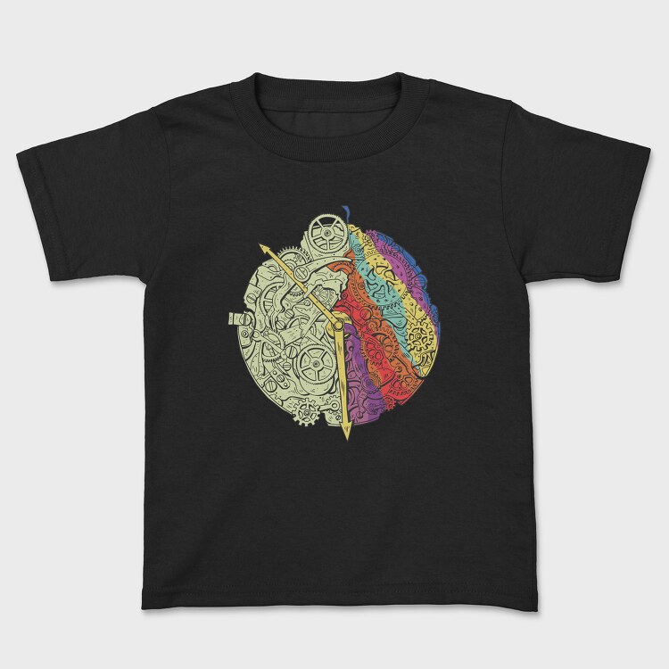 Watch Collector, Kids' T-Shirt