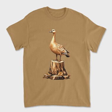 Golden Goose, Unisex Men's T-Shirt