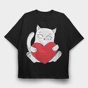 Cute Puppy Face, Unisex Men's T-Shirt
