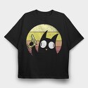 Sloth Hiker, Kids' T-Shirt