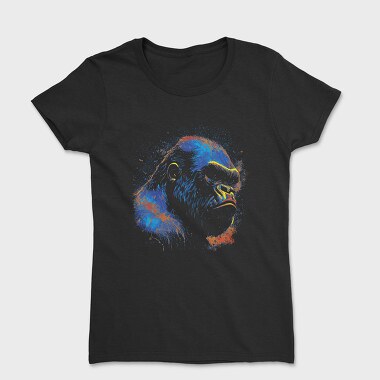 Дамска Тениска, Gorilla Colors