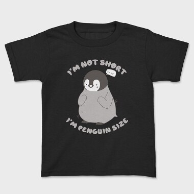 Little Penguin, Kids' T-Shirt