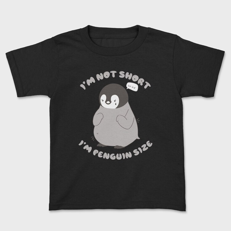 Little Penguin, Детска Тениска