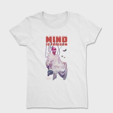 Cyborg Mind, Women's T-Shirt