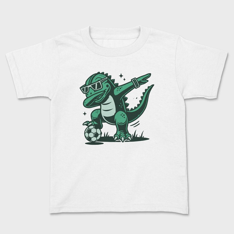 Dabbing Trex, Детска Тениска