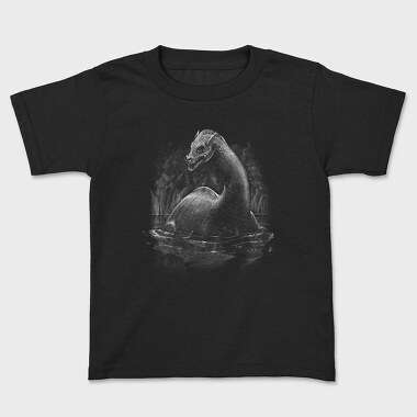 Loch Ness Monster, Детска Тениска