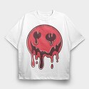 Lonely Ghost, Women's T-Shirt
