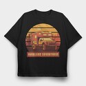 Witness of the Passing Centuries, Women's T-Shirt