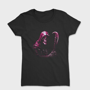Grimreaper Graphic, Women's T-Shirt