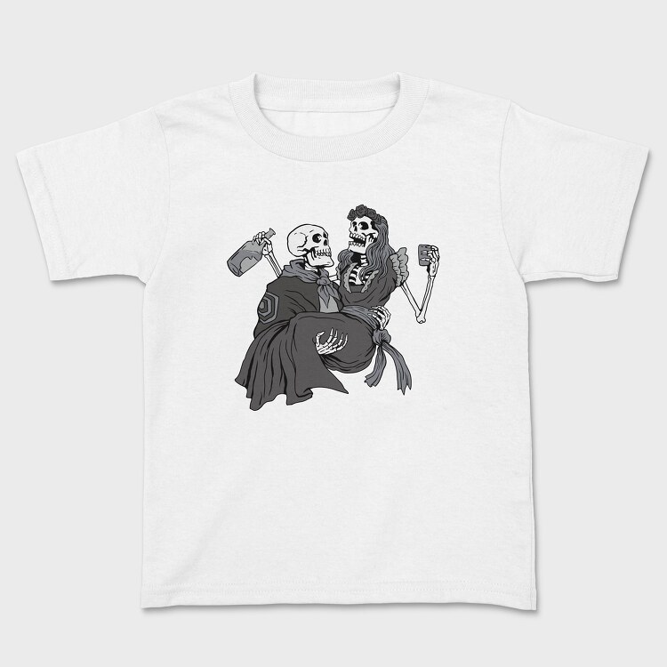 Day of the Dead, Kids' T-Shirt