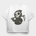 Deadlifts Skeleton, Women's T-Shirt