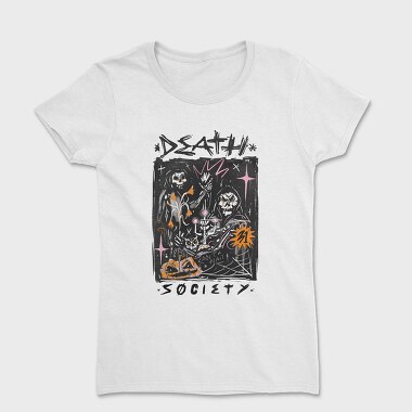 Death Society, Women's T-Shirt