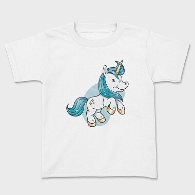 Magic Unicorn, Kids' T-Shirt
