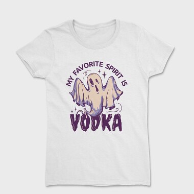Spirit Vodka, Women's T-Shirt