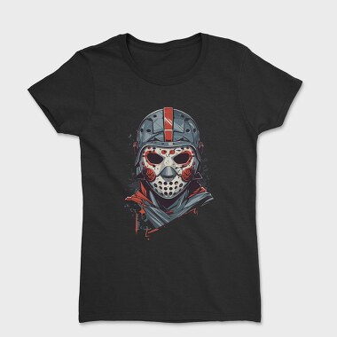 Halloween Hockey Mask, Women's T-Shirt