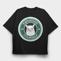 Cat Drummer, Women's T-Shirt