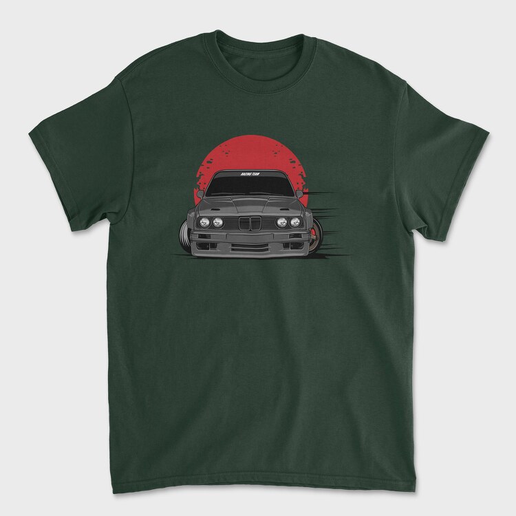 Bmw Drift, Unisex Men's T-Shirt