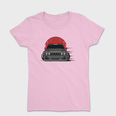 Bmw Drift, Women's T-Shirt
