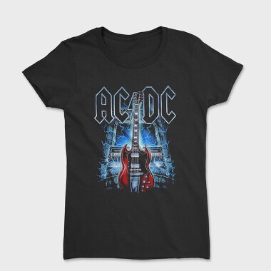 ACDC 6, Women's T-Shirt