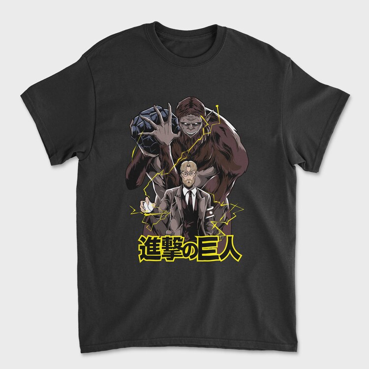 Attack on Titan 44, Unisex Men's T-Shirt