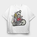 Best Nurse in the World Cartoon, Unisex Men's T-Shirt