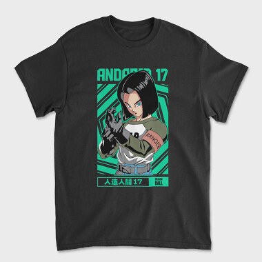 Dragon Ball Z 78, Unisex Men's T-Shirt
