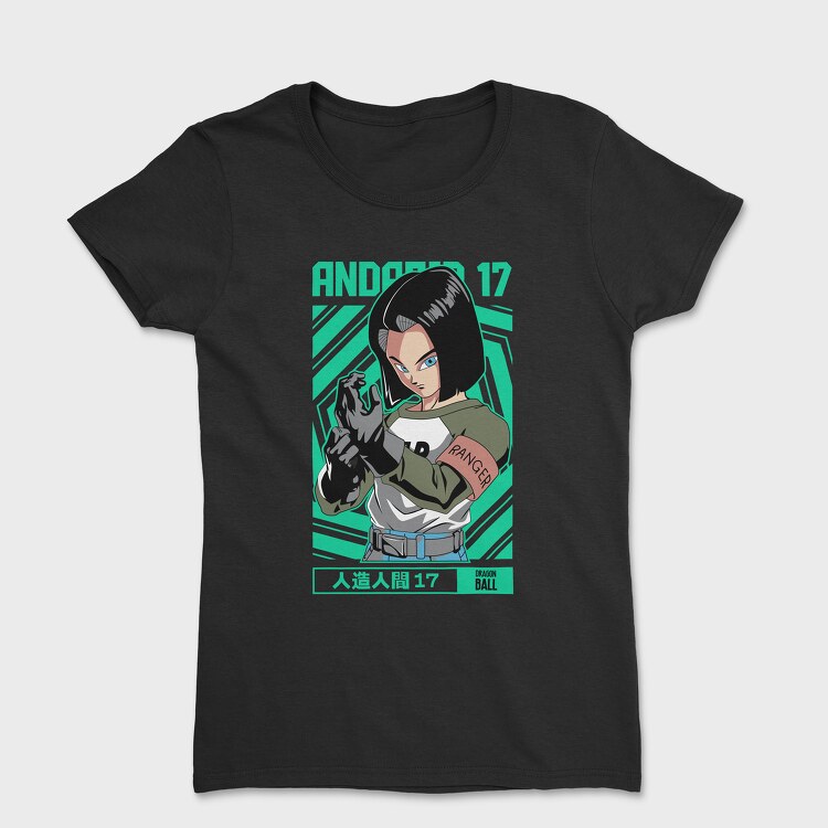 Dragon Ball Z 78, Women's T-Shirt