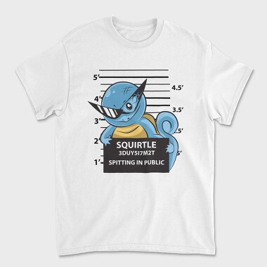 Pokemon 20, Unisex Men's T-Shirt