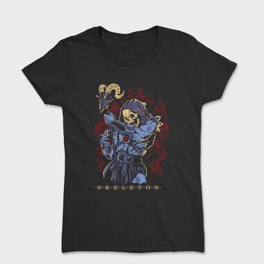 Skeletor 2, Women's T-Shirt